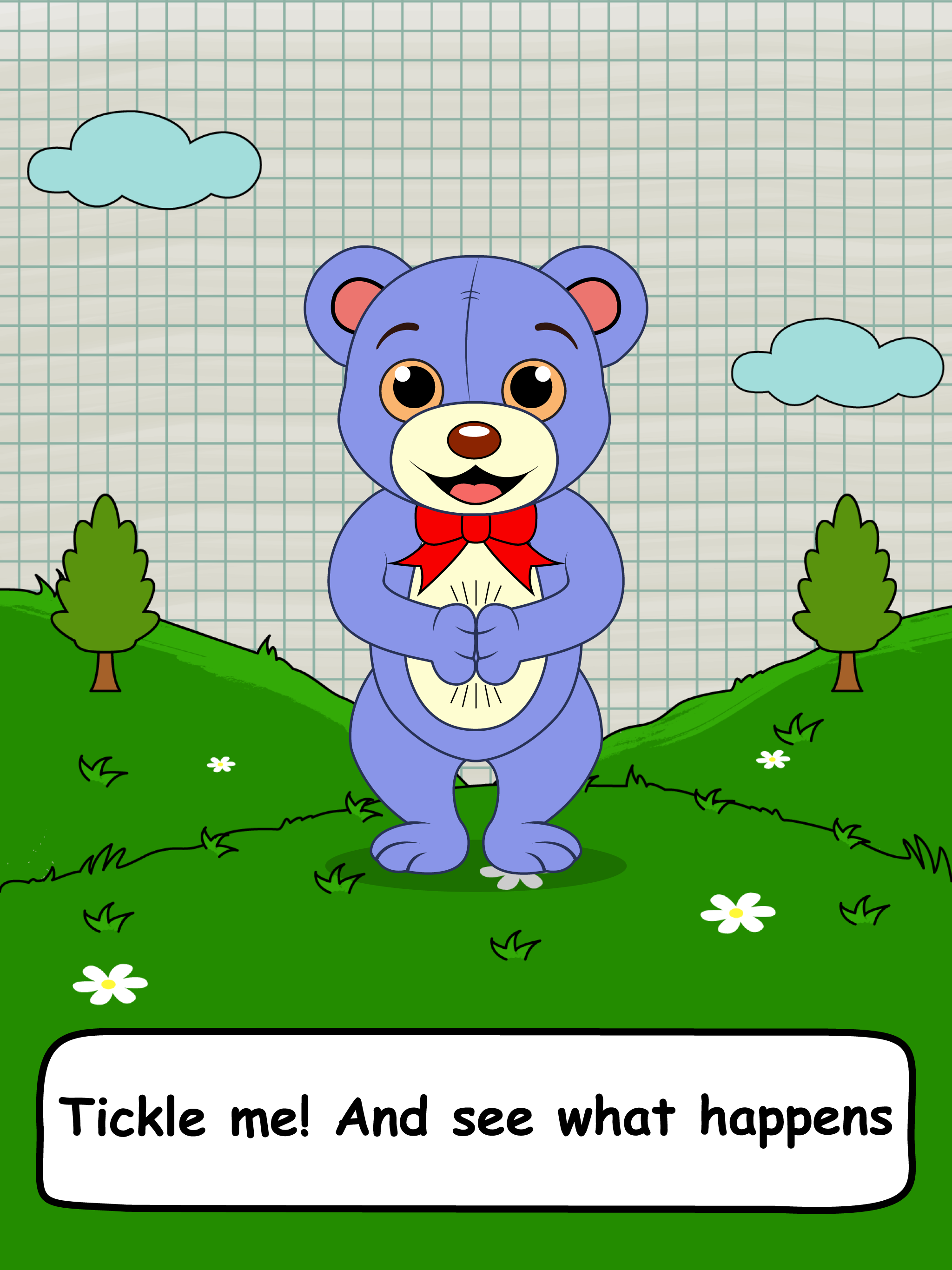 Giggling Time- Toddler First Game Touch & Laugh screenshot 8