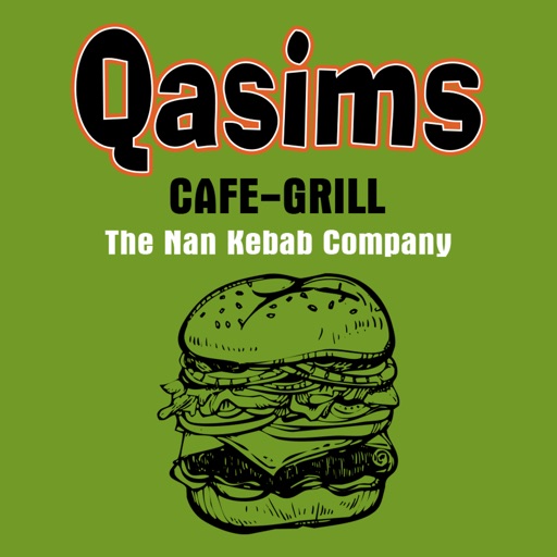 Qasims Cafe & Grill Rochdale icon