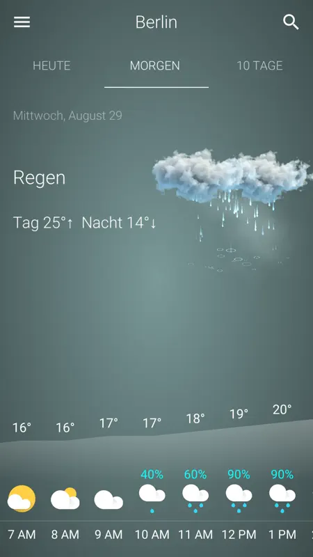 Weather: Canada screenshot 4 of 5
