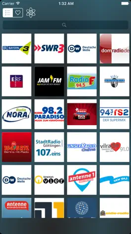 Game screenshot Radio - Deutsche Radios apk
