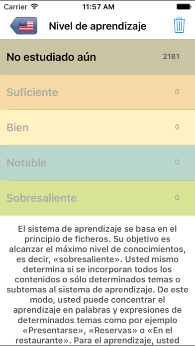 Tutorial de idiomas J... screenshot1