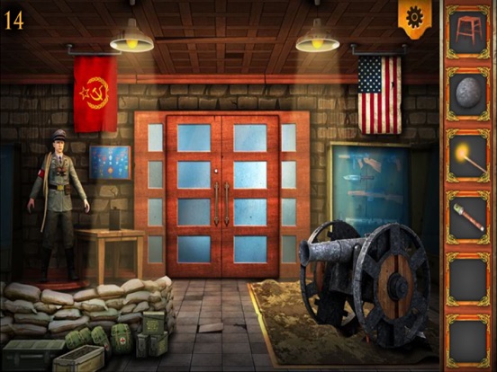 Screenshot #5 pour 密室逃脱：逃出博物馆