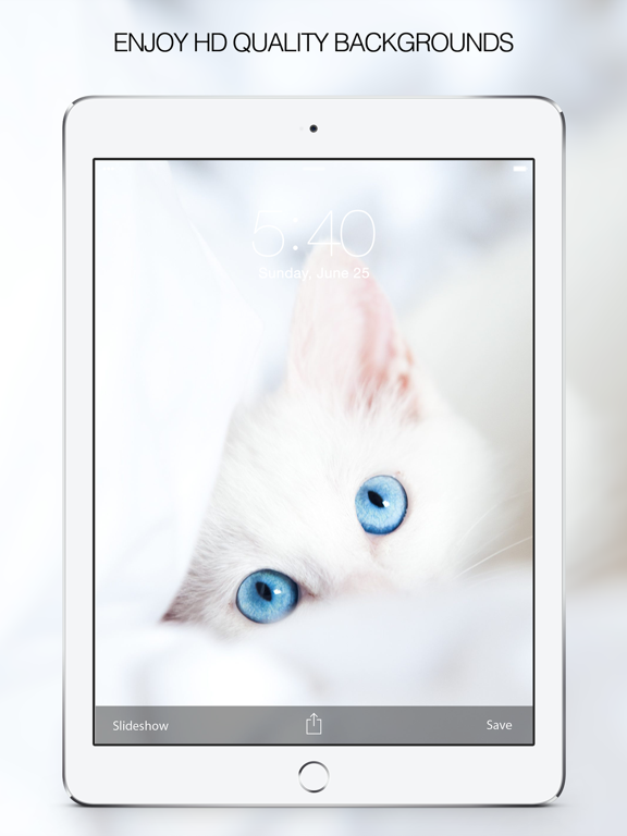 Screenshot #5 pour White Backgrounds & White Wallpapers