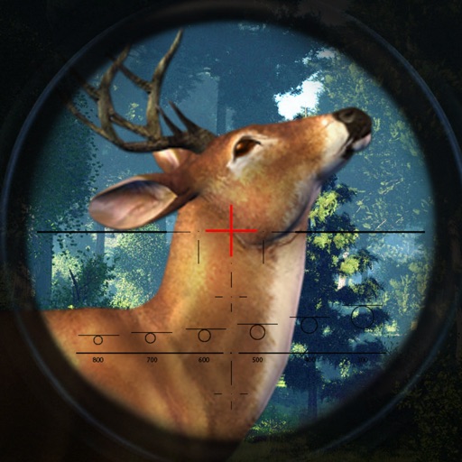Deer Hunter Pro 2017 - Animals Hunting Adventure iOS App