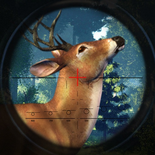 Deer Hunter Pro 2017 - Animals Hunting Adventure