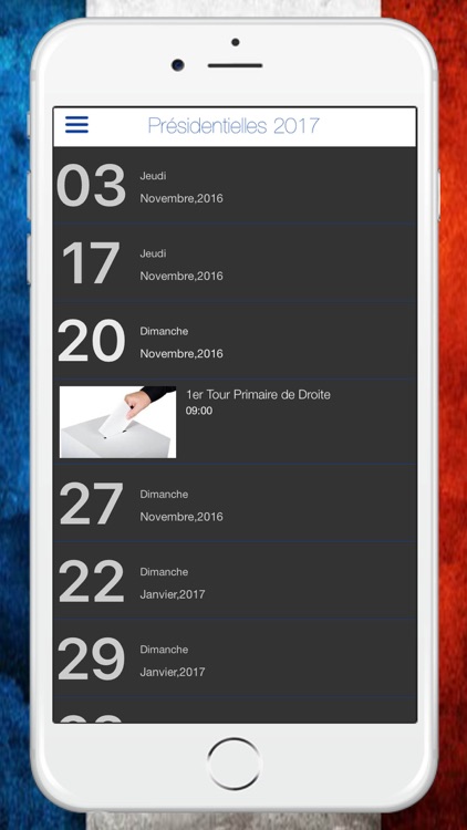 Présidentielles 2017