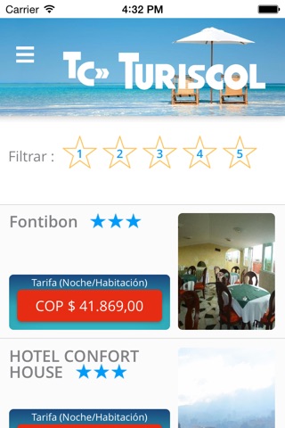 Turiscol screenshot 3