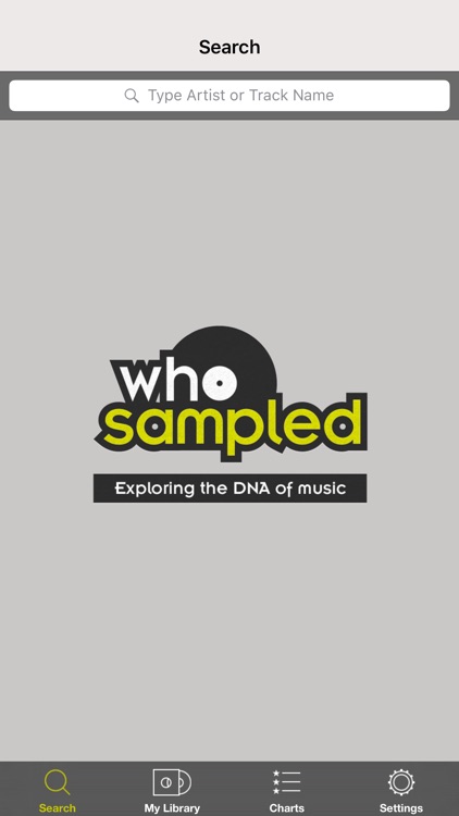 WhoSampled screenshot-0
