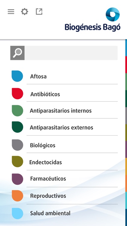 Biogénesis Bagó - Vademecum Bo screenshot-3