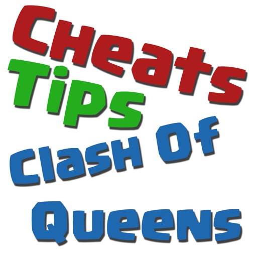 Cheats Tips For Clash of Queens:Dragons Rise iOS App