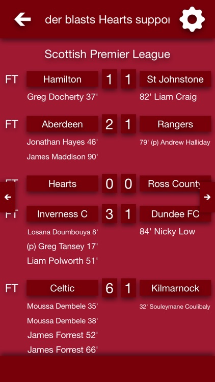 All The News - Heart of Midlothian FC Edition screenshot-3