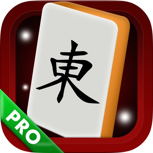 Mahjong Majong Solitaire Redstone City Classic Pro icon