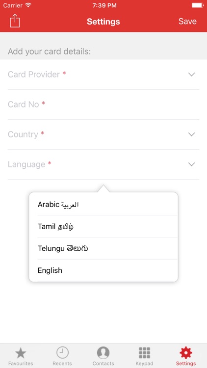 Hello Card Dialer Pro screenshot-4