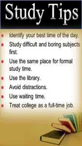 Study Tips - For Students screenshot #4 for iPhone