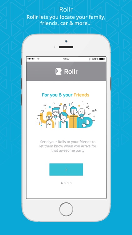 Rollr - Connected on the Move