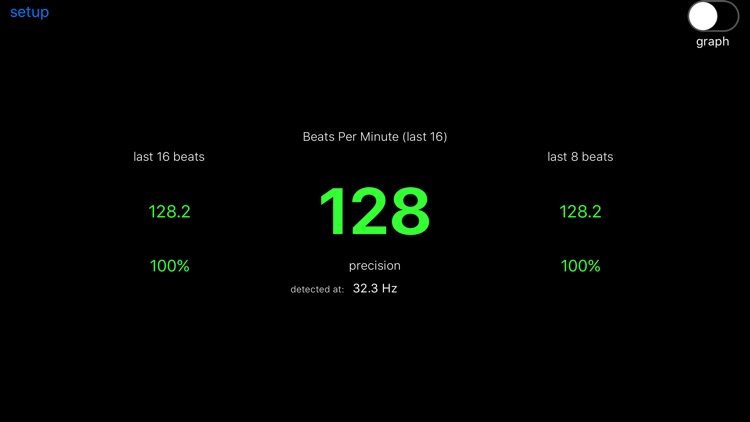 beats per minute music app