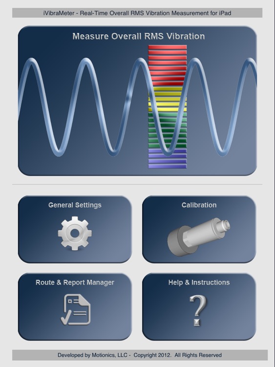 iVibraMeter
