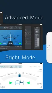 vitaltuner pro - only the best tuner iphone screenshot 4