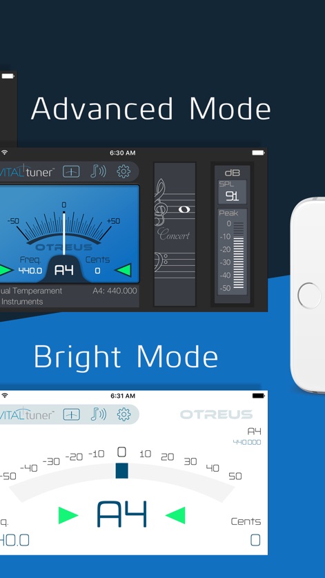 VITALtuner Pro - Only the best tuner - Music App | MWM