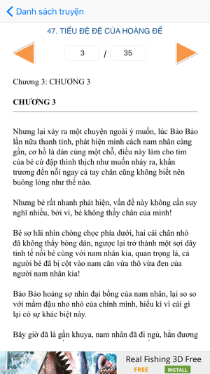 60 Truyện Ngôn Tình Mới - Offline Chọn Lọc(圖2)-速報App