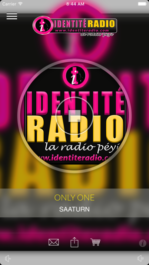 Identité-Radio Péyi