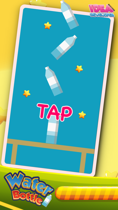 Screenshot #2 pour Water Bottle 2 Flip Challenge