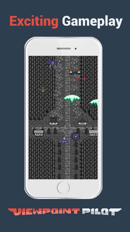 Viewpoint Pilot: Point of View Review Game