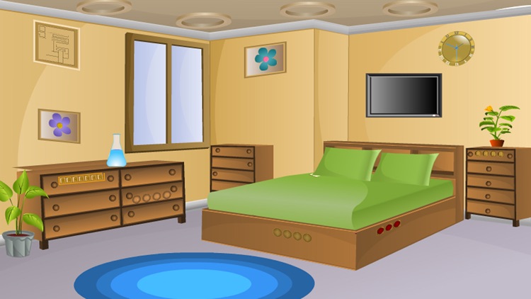 Escape Game: Locked House