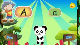 Game screenshot Endless Tracing Letters ABCD Family apk