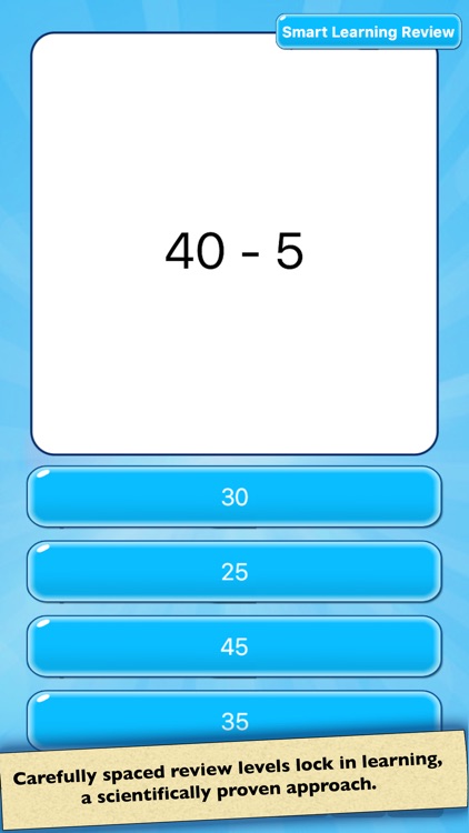 Subtraction Math Practice 2 — Simple Math Facts screenshot-3