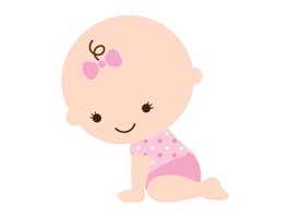 Baby Cuties for Stickers features what you'd expect: adorable babies and the playthings they enjoy