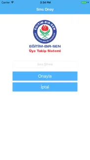 ebs Üye takip problems & solutions and troubleshooting guide - 1