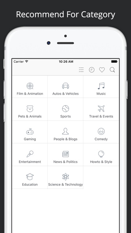 Tube Master - Free Music Video Player for YouTube screenshot-3