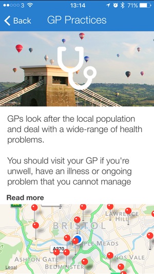 Bristol Service Finder(圖3)-速報App