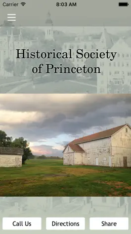 Game screenshot Historical Society of Princeton mod apk