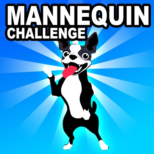 Mannequin Challenge  Game..