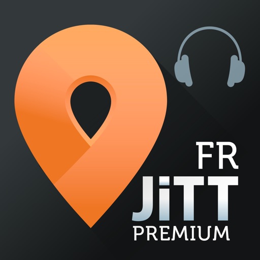Londres Premium | JiTT.travel Guide audio et organisateur de parcours touristiques icon