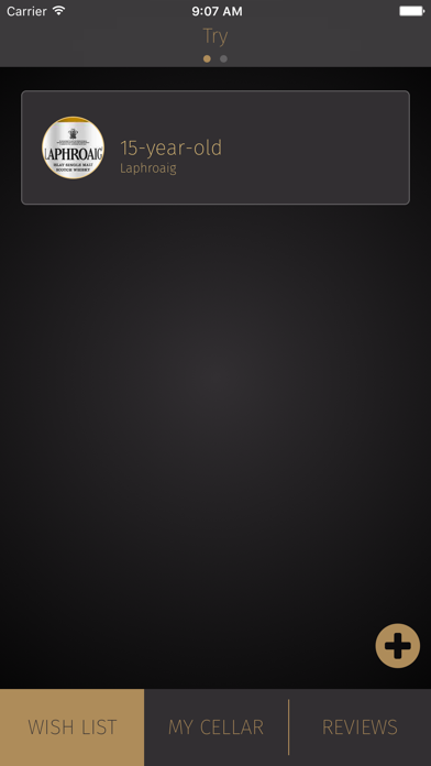 Screenshot #2 pour Cask: Whisky Manager