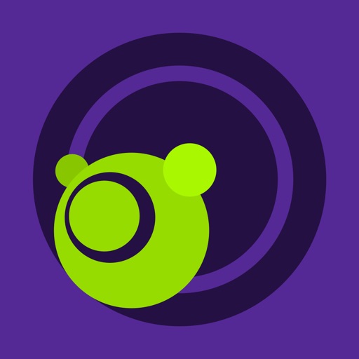 Tap and Hop Icon