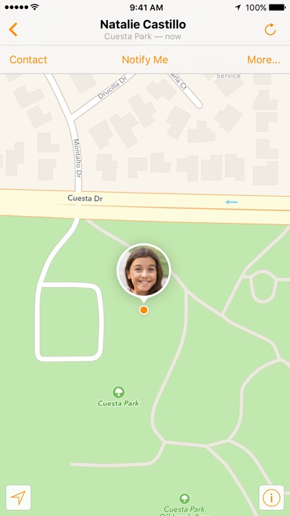Find My Friends