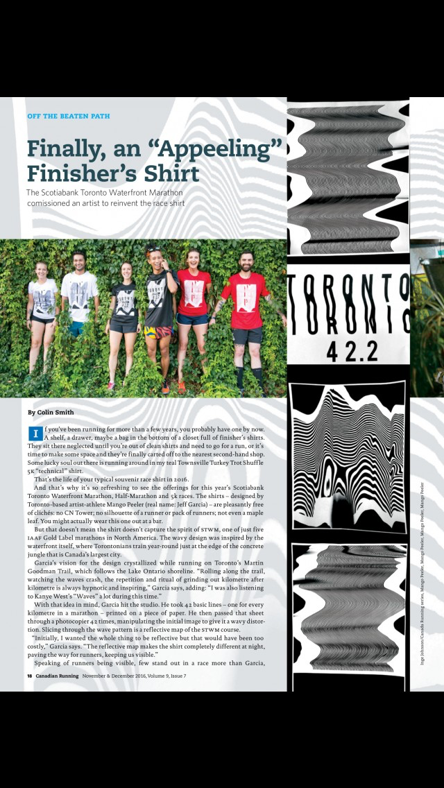 Canadian Running Magazine