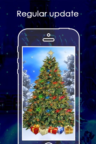 Christmas Live Wallpaper | Best X'mas Screensのおすすめ画像4