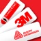 « CAL Select » first universal, digital color specifier with adhesive films
