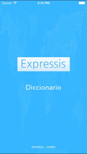 Expressis 中文-西班牙语業務術語詞典