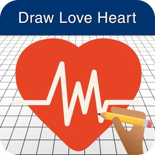 How to Draw Love Heart icon