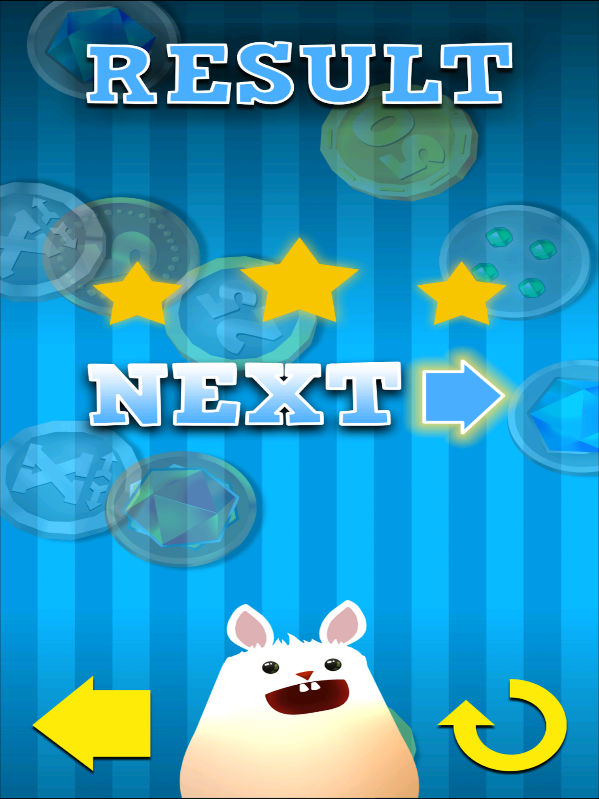 Brain Training Mind Puzzle Games - Bunny Rabbit screenshot 9