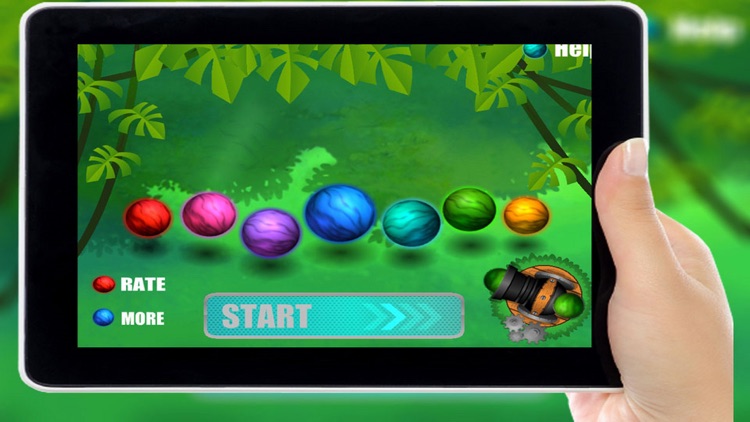 Marble Secret Shoot 2