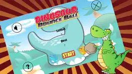 Game screenshot Little Dinosaur Puzzles Funny Balloons Bounce Out mod apk