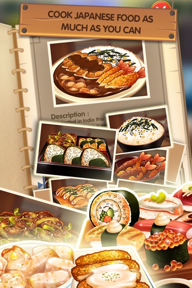 Japan Food Chainのおすすめ画像4