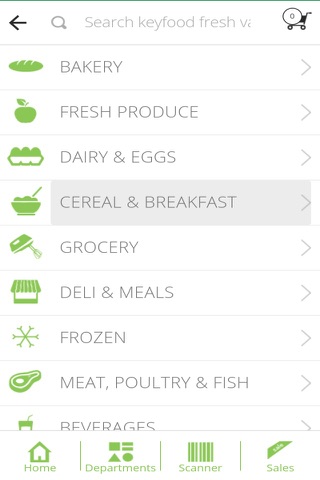 Key Food Valley Fresh screenshot 2